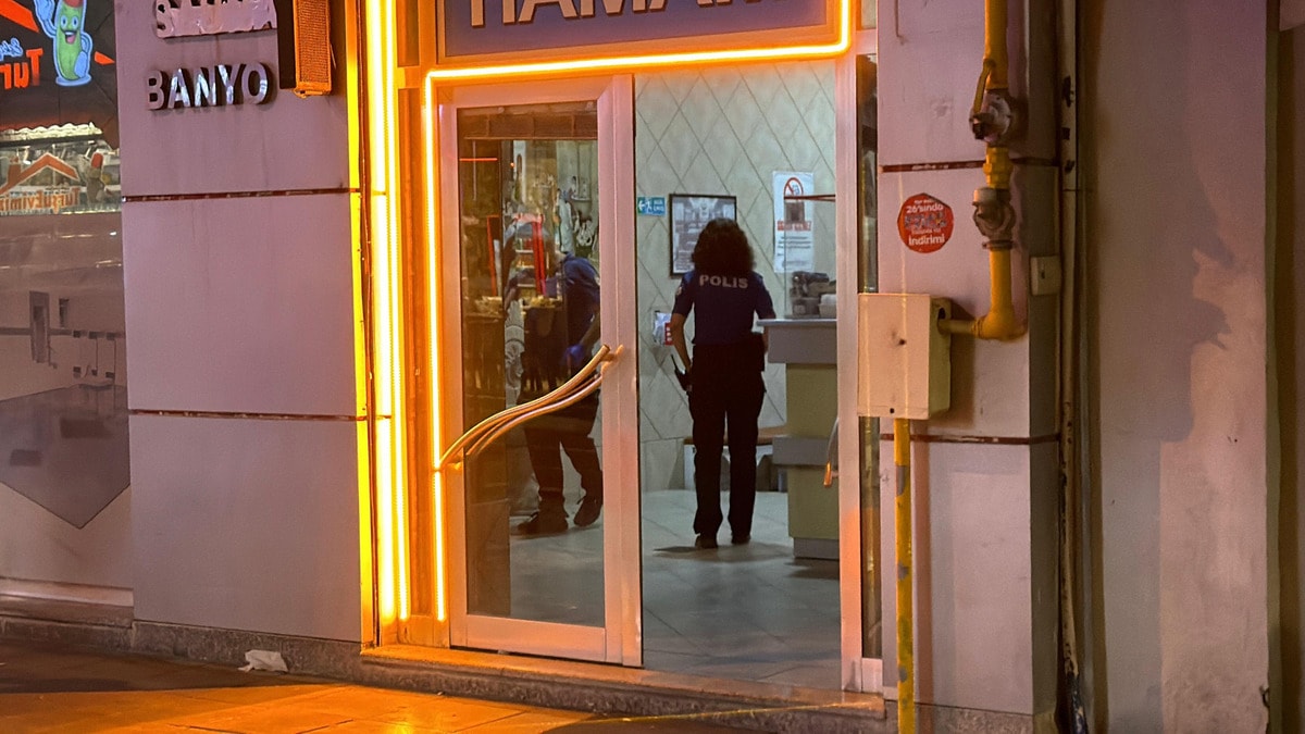 Hamamda Ölü Bulunan 71 Yaşındaki Adamın Ölümü Soruşturuluyor