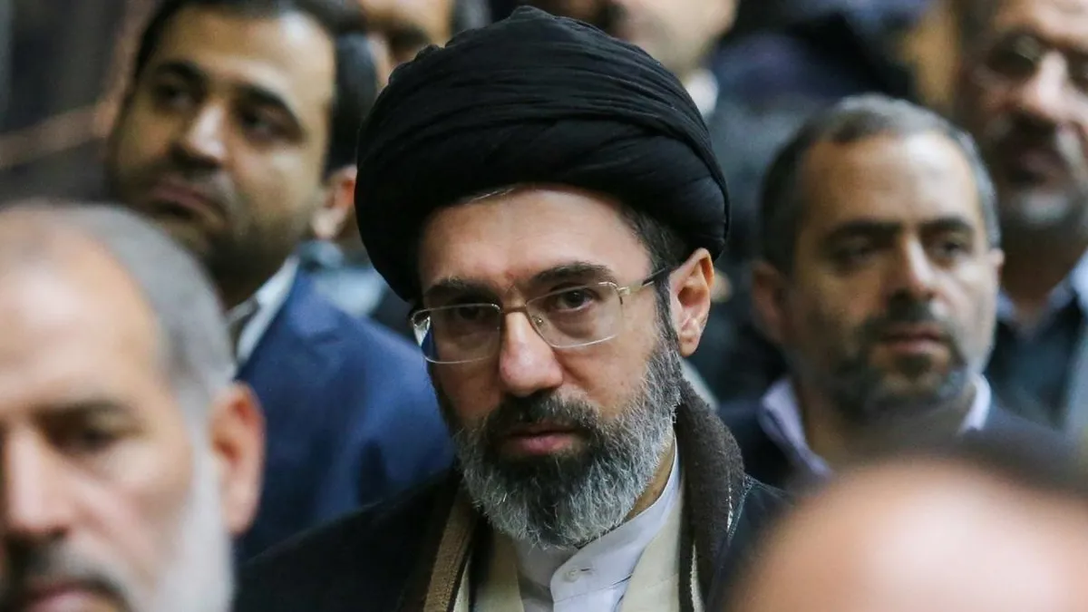 Hamaney'den görüntüsüz mesaj: 'Doların rolünü azaltın