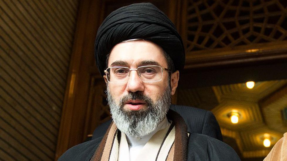Hamaney'den 'Büyük İsrail' suçlaması: Hibrit savaş iddiası