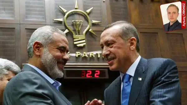 HAMAS Danışmanı Türkiye'ye Davet Çağrısı Yaptı