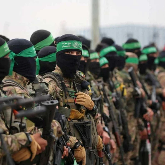 Hamas'tan Filistin seçimleri için ulusal diyalog çağrısı