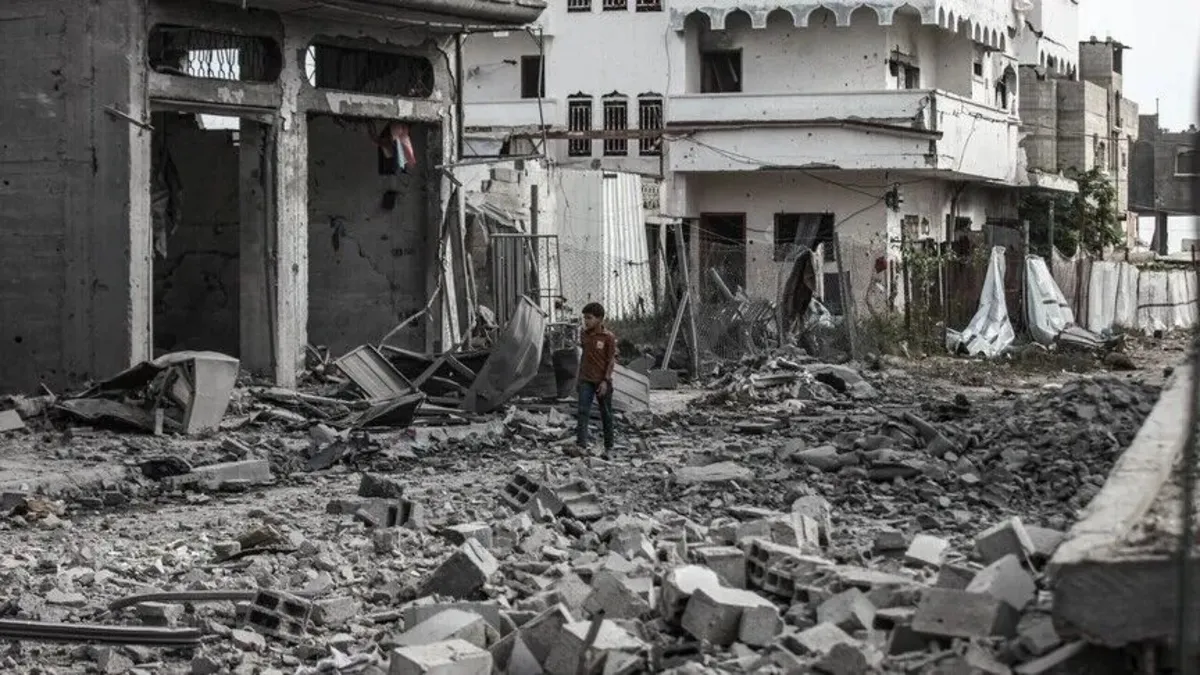 Hamas’tan Mısır’a Kritik Ziyaret: Ateşkesin Kalıcılığı Masada