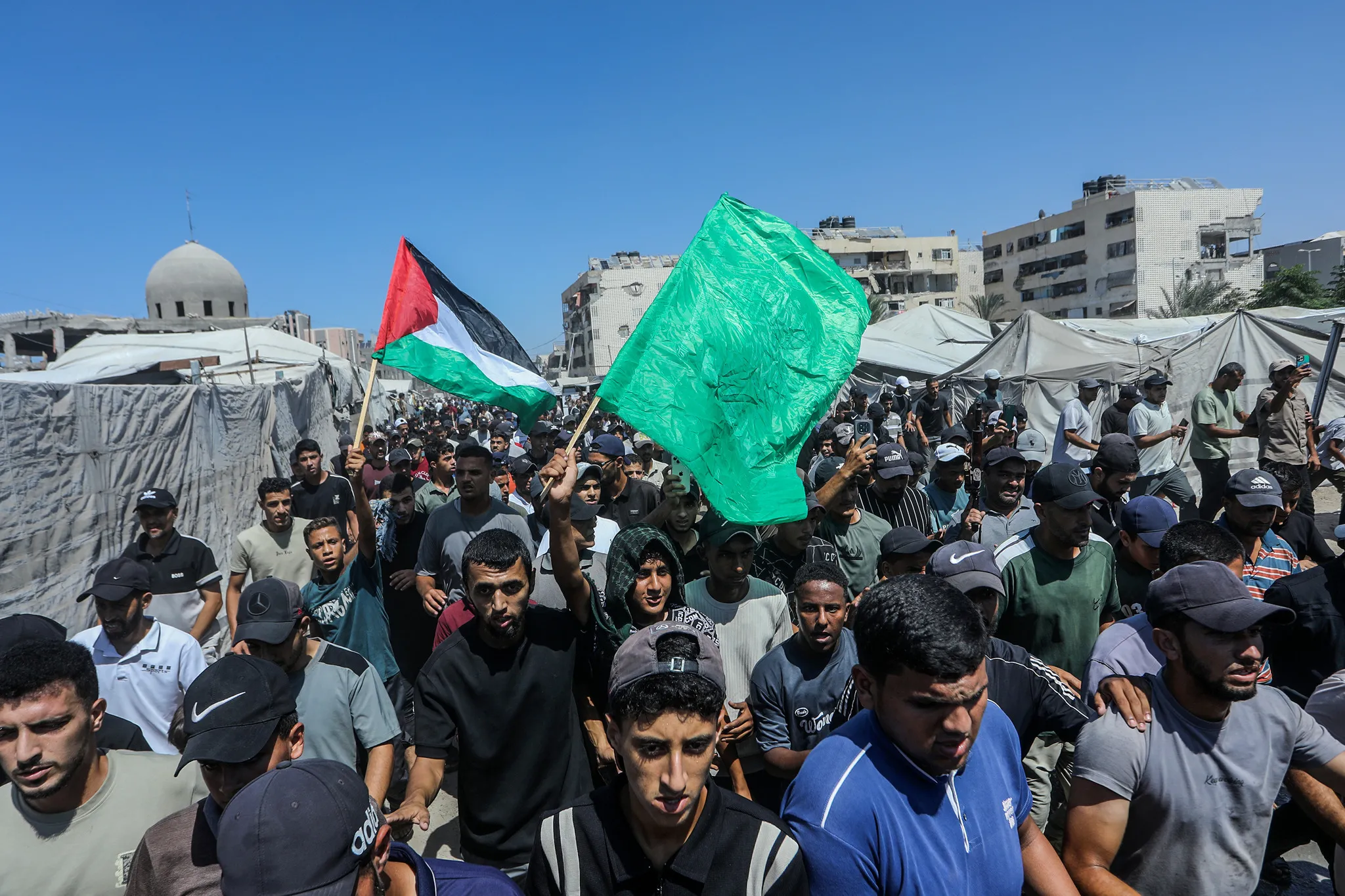 Hamas'tan Netanyahu'nun BM Konuşmasına Sert Tepki: 'Yalanlarla Dolu