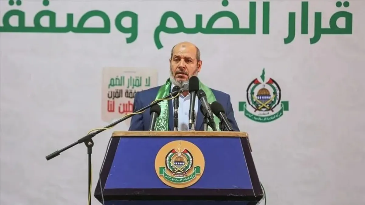 Hamas'ın Yeni Lideri Halil el Hayya Oldu