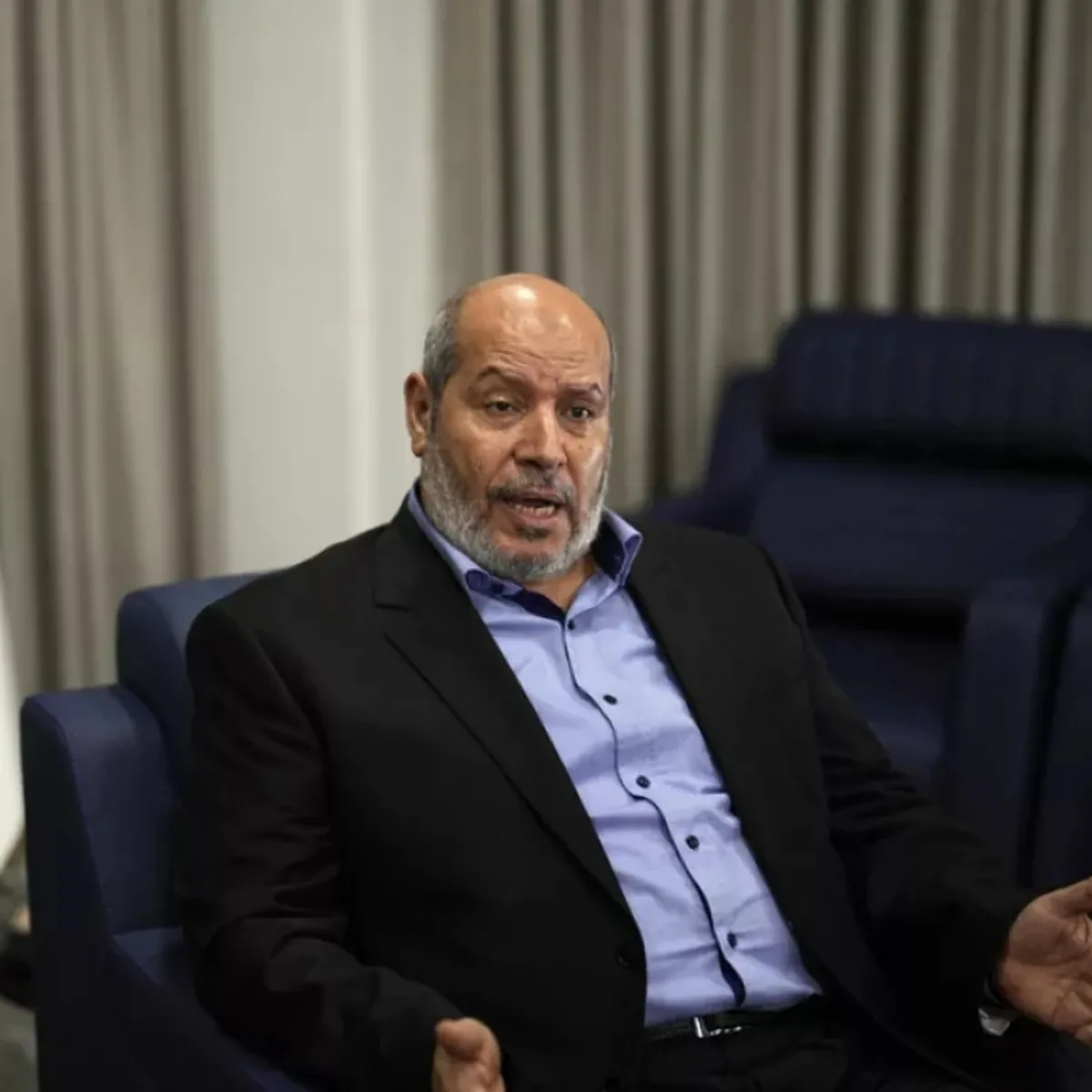 Hamas'ın yeni lideri Halil el-Hayya oldu