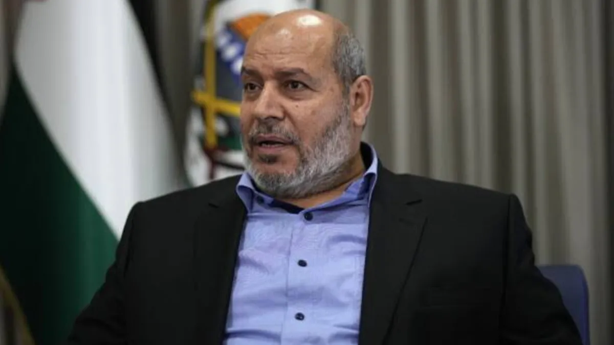 Hamas'ın yeni lideri Halil El Hayye oldu