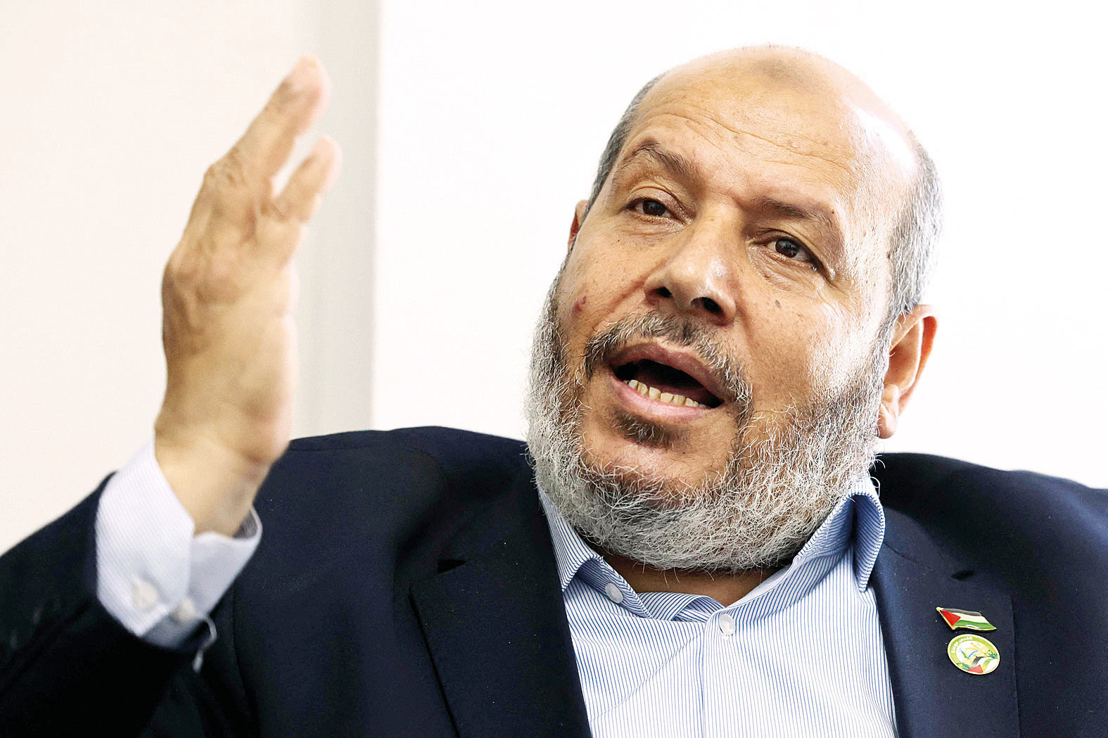 Hamas'ın Yeni Siyasi Lideri Halil el-Hayya Oldu