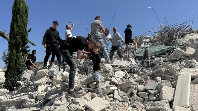 Hamas: Yetki Devri Batı Şeria'yı İlhak Adımı
