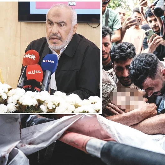 Hamas Yetkilisi: Gazze'de İnsani Felaket Sürüyor, 'Yeterli Gıda Yok, Su Yok