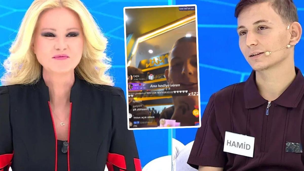 Hamid TikTok Canlı Yayınında Kazancını Açıkladı