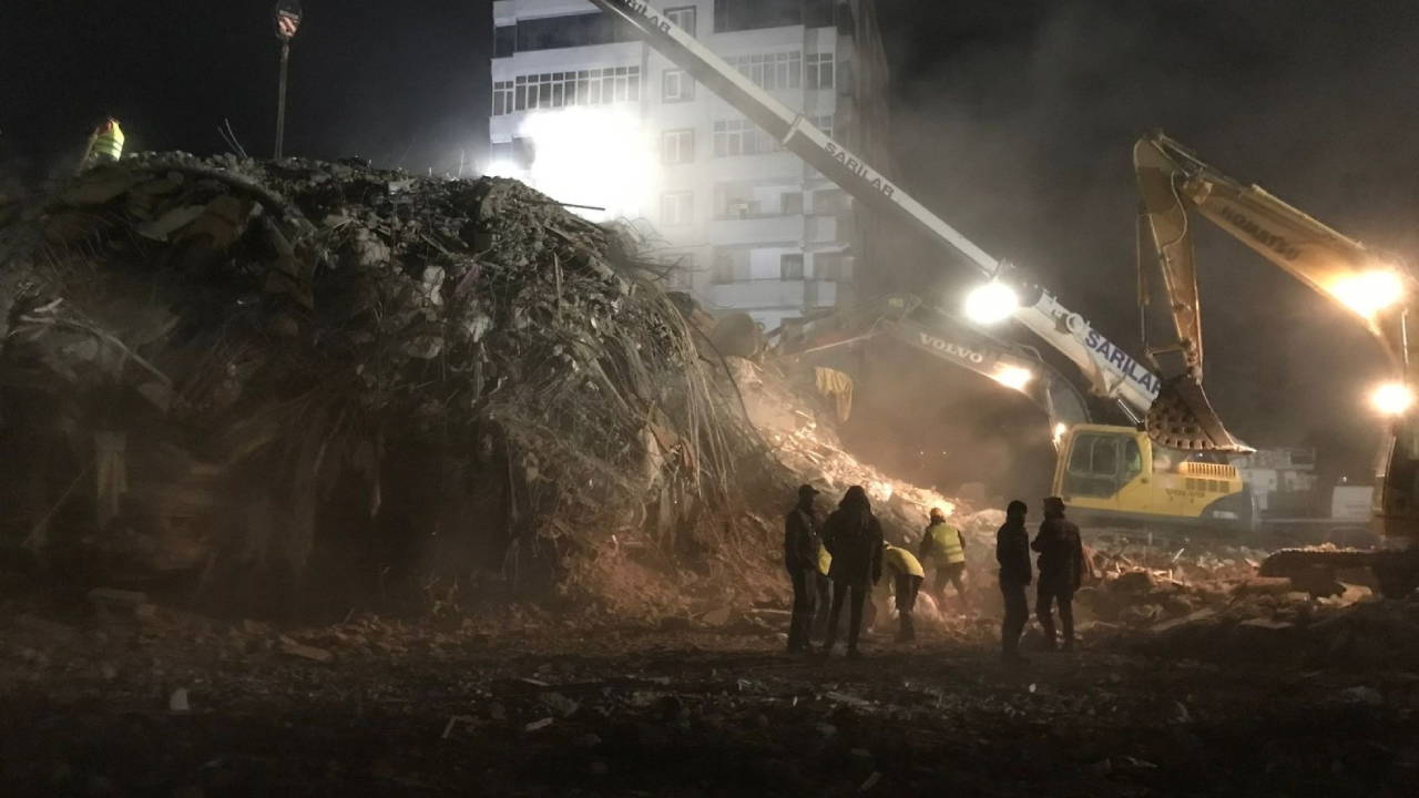 Hamidiye Sitesi davasında kamu görevlilerine beraat: Gerekçeli karar açıklandı