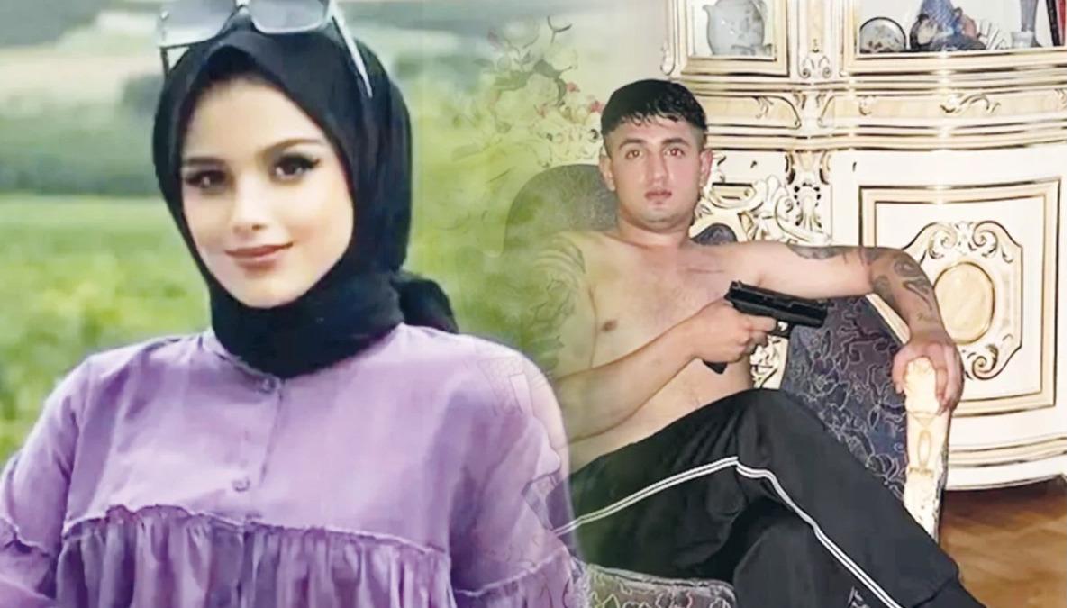 Hamile eşine 'çiçek aldım' diyerek tuzak kurup öldürdü