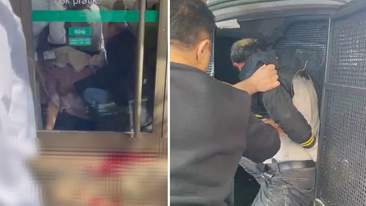 Hamile GSM çalışanına bıçaklı saldırı: Saldırgan 2 hafta önce tahliye olmuş