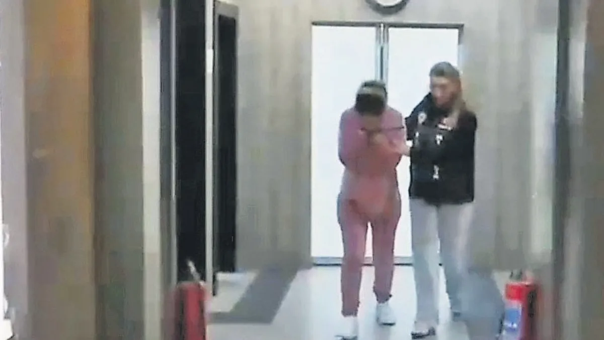Hamile Hırsız Otobüste Yakalandı: Gölbaşı'nda Ev Soygunu
