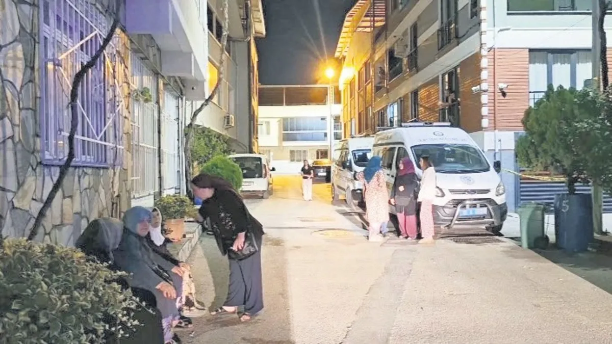 Hamile Kadın Şiddetten Kaçarken Balkondan Düşerek Öldü