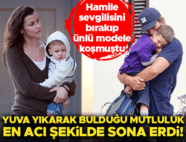 Hamile Sevgilisini Terk Eden Sporcunun Hayatı Alt Üst Oldu
