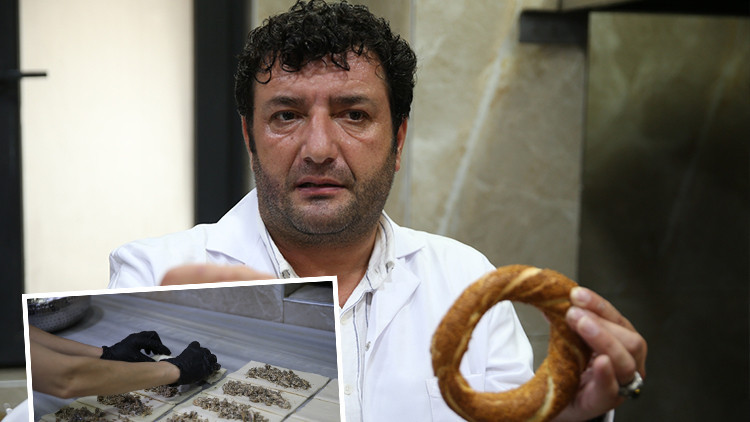 Hamsili Simit: Ordu'da Fırıncının Sıra Dışı Lezzet Denemesi