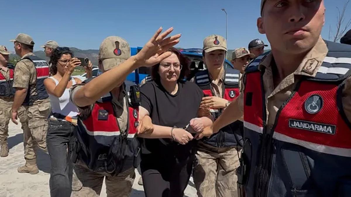 Handan Sonel'e suç itirafı: 'Oğlum Gülistan'ı vurdu
