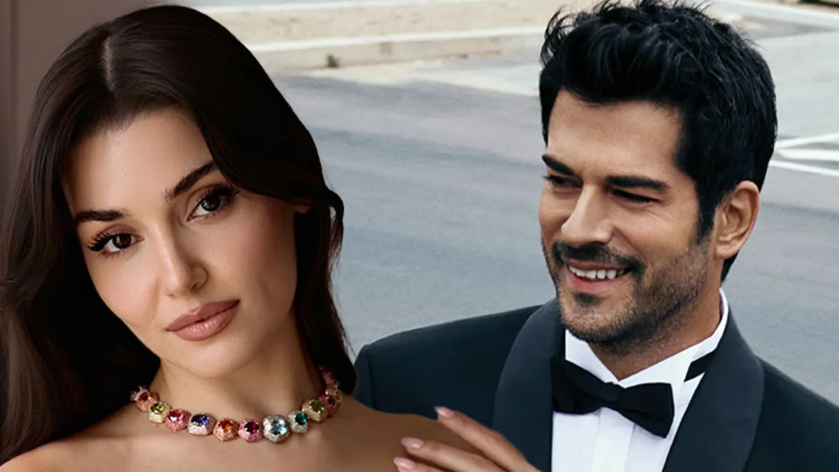 Hande Erçel ve Burak Özçivit'in Takipçi Haritası: Algoritmalar Açıkladı