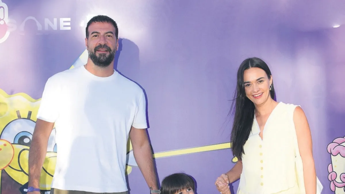 Hande Soral ve İsmail Demirci: 'Oğlumuz neyi seviyorsa biz de onu seviyoruz