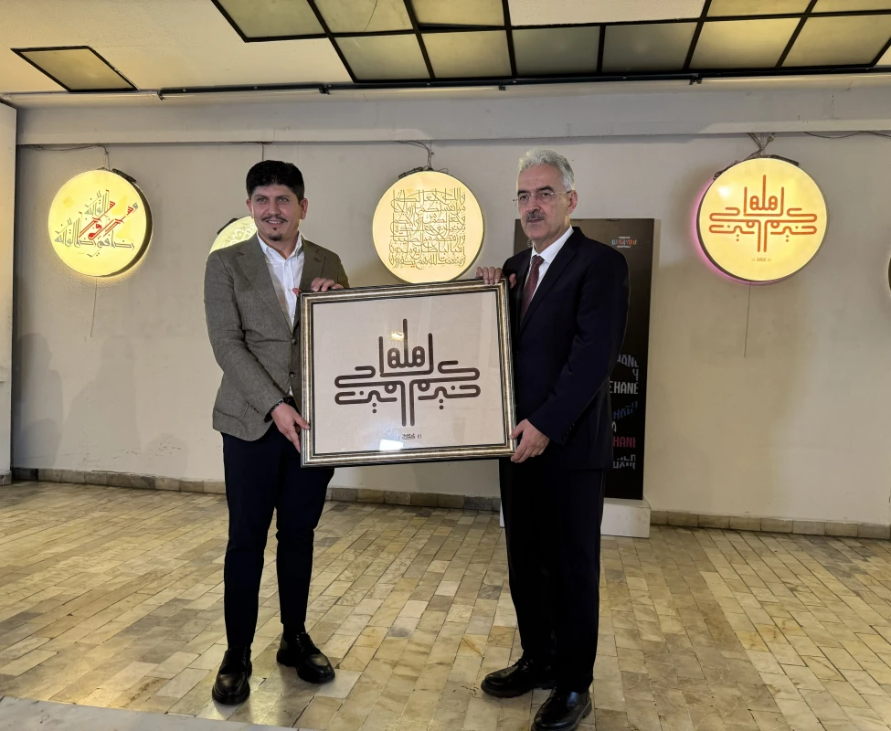 Hâne Sergisi Bursa'da: Medeniyetin İzleri Sanatla Buluşuyor