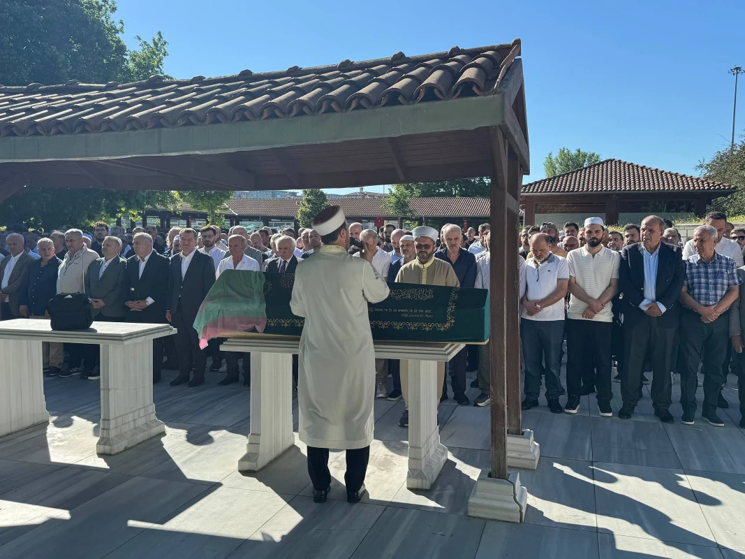 Hanife Albayrak son yolculuğuna uğurlandı