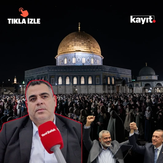 Haniye: İmam Hatip nesli ümmetin yükünü taşıyacak