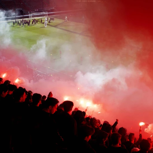 Hapoel Beer-Sheva Taraftarları AZ Alkmaar Maçına Alınmayacak