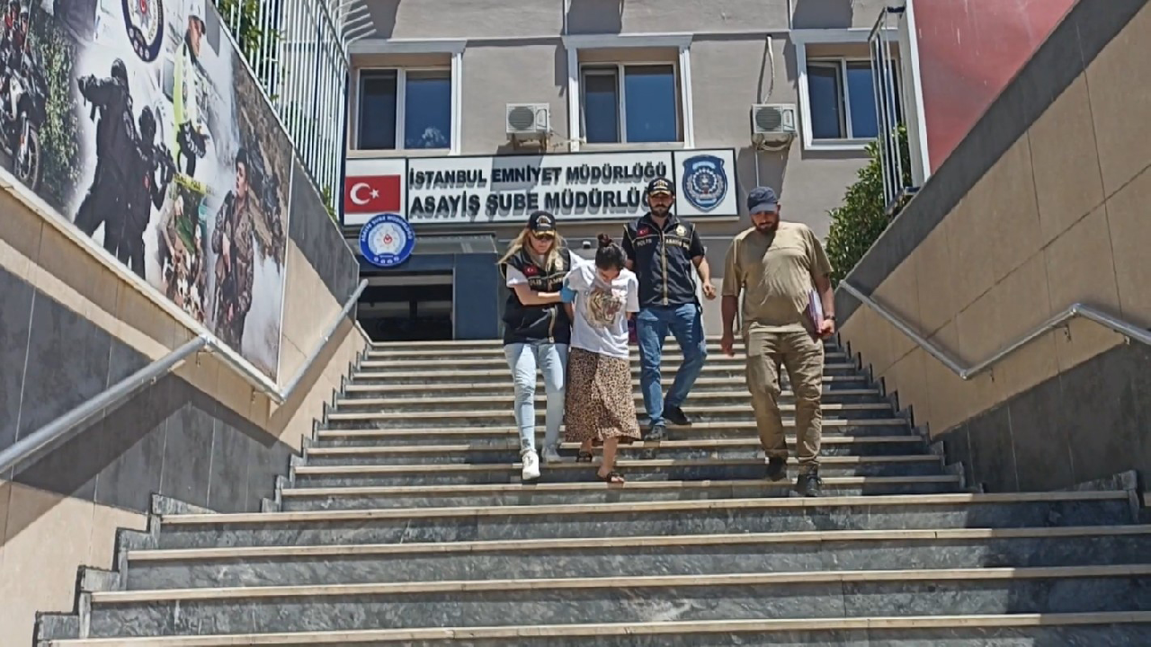 Hapse girmemek için sürekli hamile kalıyor: 127 yıl hapis cezası var