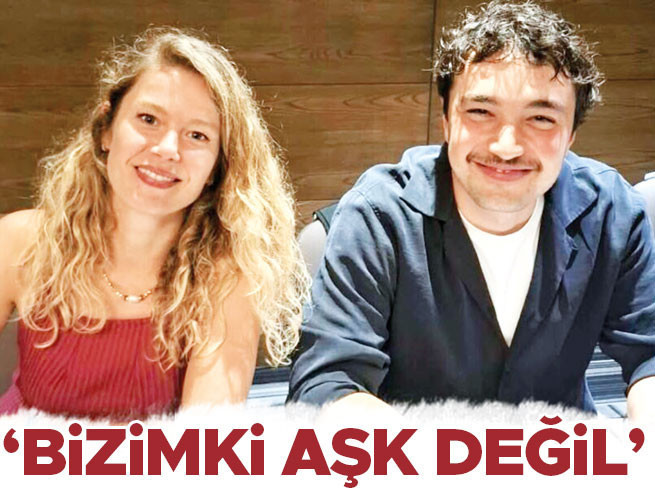 Harabe' Filmi Tartışmalarına Burcu Biricik'ten Net Cevap