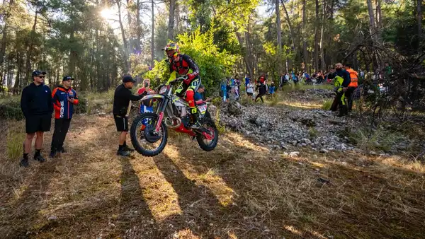 Hard Enduro Dünya Şampiyonası Kemer'de: Sea to Sky 7. Ayak