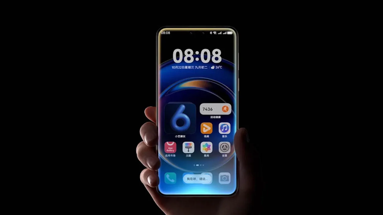 HarmonyOS 6 kullanıcı sayısı 70 milyonu aştı