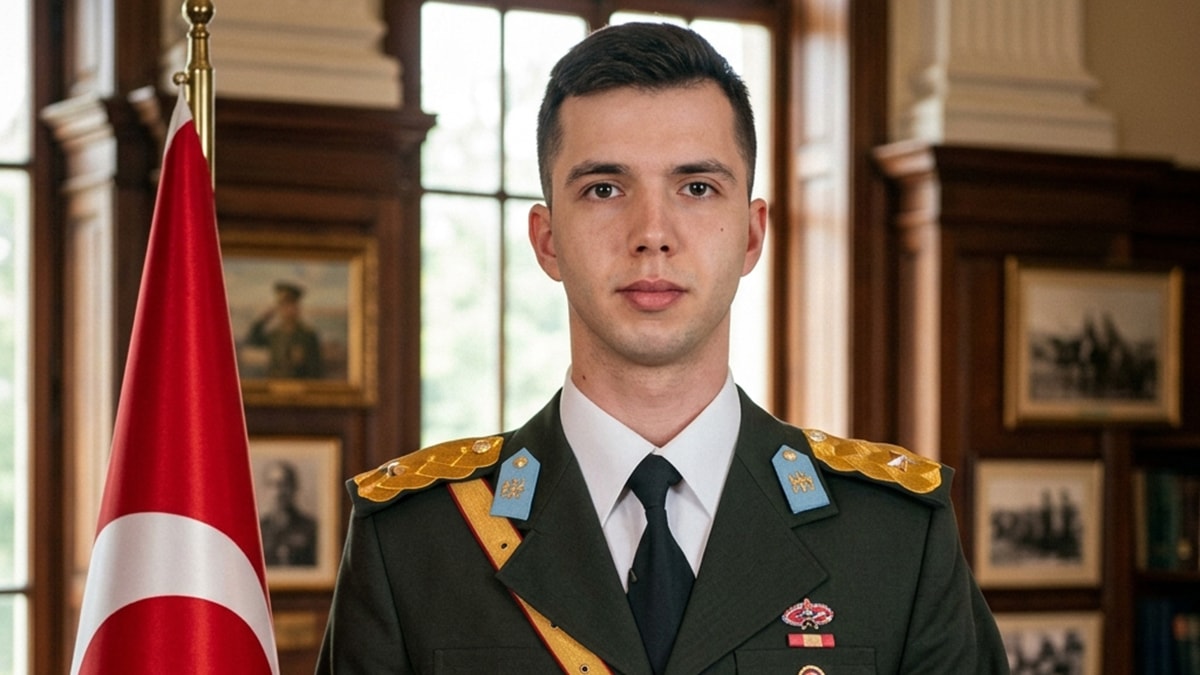 Harp Okulu Mezuniyetinde AKP Marşı Tartışması