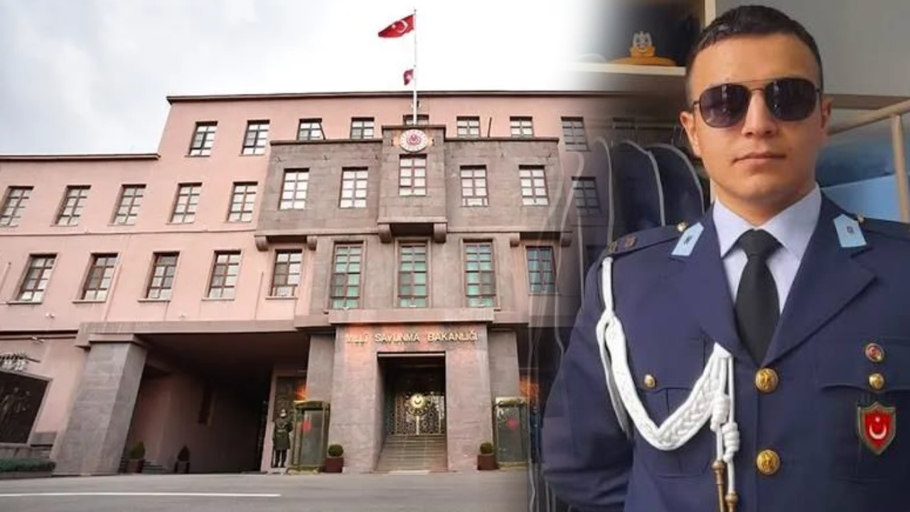 Harp Okulu Öğrencisi Veli Bilgin'in Ölümüne İlişkin MSB'den Açıklama