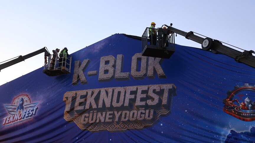 Harran'dan TEKNOFEST'e 1200 Yıllık Bilim Mirası