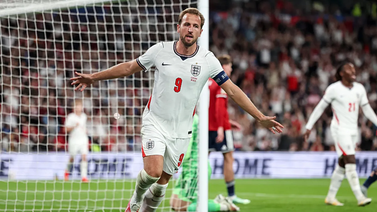 Harry Kane, Peter Shilton'ın 36 Yıllık Milli Takım Rekorunu Egale Etti