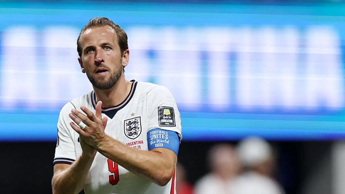Harry Kane: Taraftarımız adına çok üzgünüm