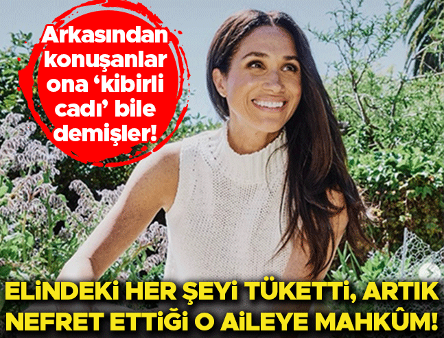 Harry ve Meghan İngiltere'ye Döndü: Nefret Ettiği Aileye Mahkum mu