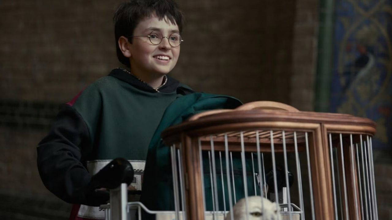 Harry Potter Dizisi 2. Sezon Kadrosuna Game of Thrones Yıldızı Katıldı