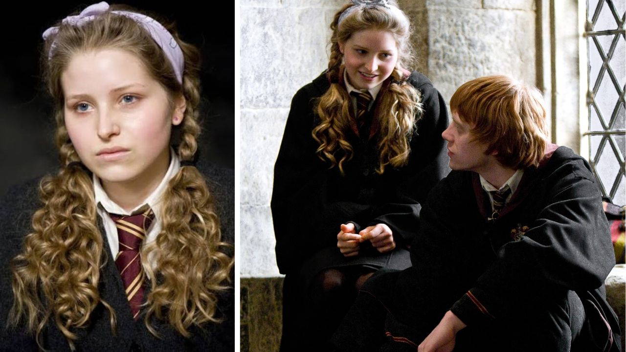 Harry Potter'ın Lavender Brown'ı OnlyFans'e Katıldı: 'Beni Gerçekten Kurtardı