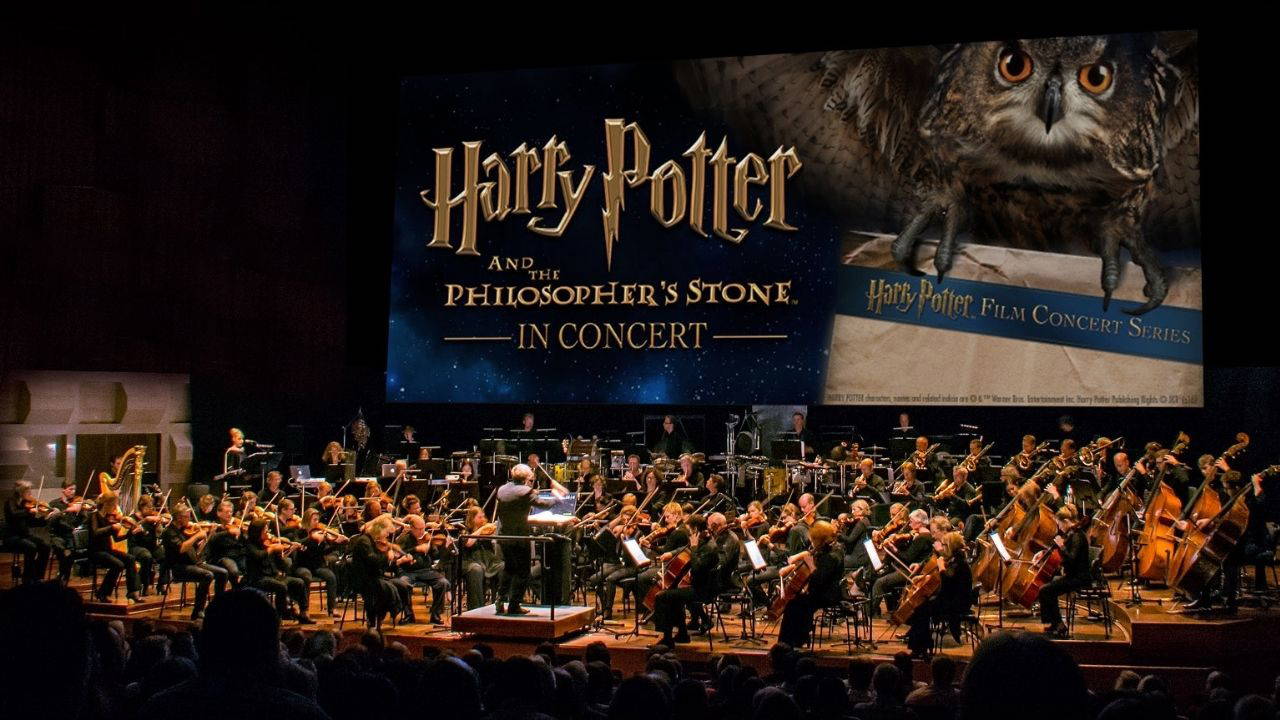 Harry Potter ve Ateş Kadehi canlı senfoniyle İstanbul ve Ankara'da