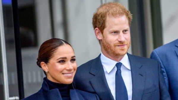 Harry ve Meghan 6 Yıl Sonra İngiltere'ye Dönüyor