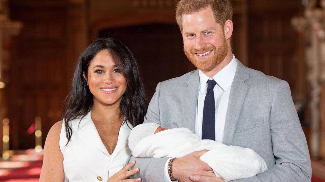 Harry ve Meghan İngiltere'de: Çocukların Mahremiyeti İçin Velilere Mektup