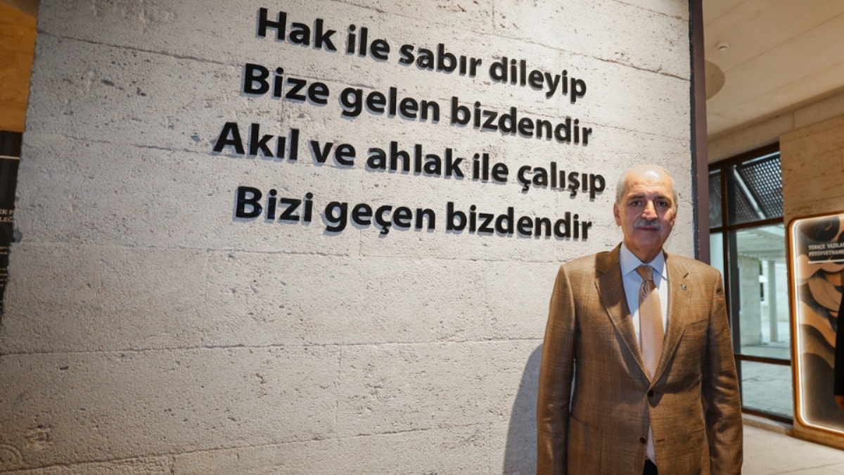 Harun'luğuyla övünen Numan Bey Karun oldu