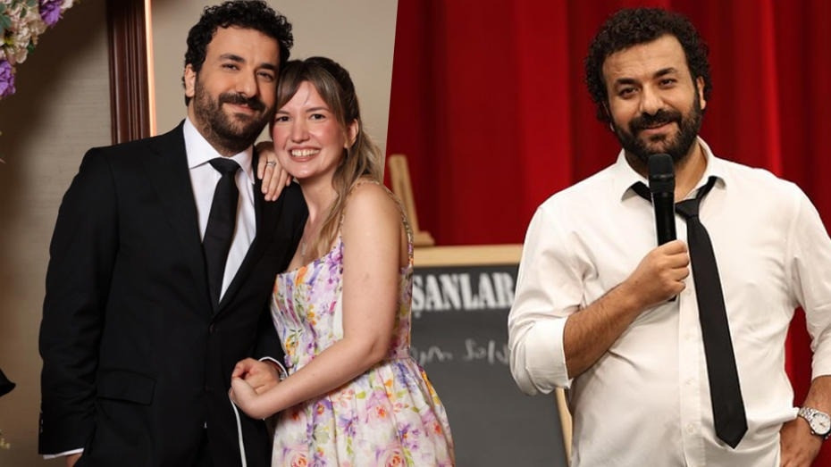 Hasan Can Kaya ile Duygu Karabaş New York'ta Evleniyor