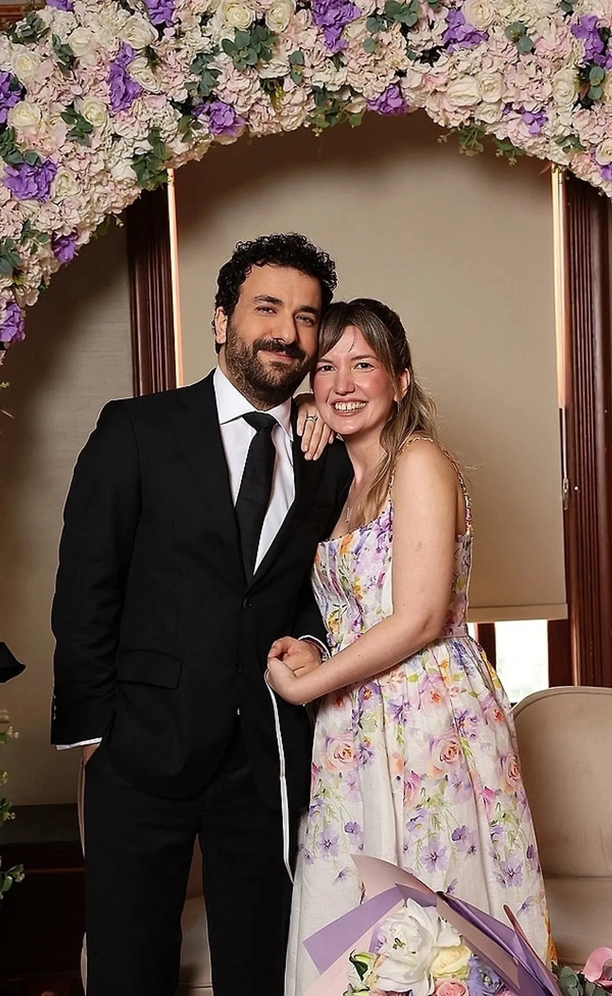 Hasan Can Kaya ile Duygu Karabaş yarın nikah masasına oturuyor