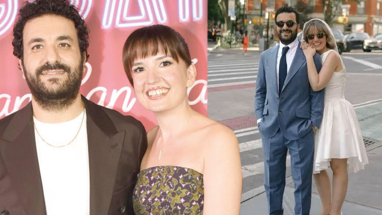Hasan Can Kaya'ya Eşinden Tam Destek: Yeni Sezon Lansmanı
