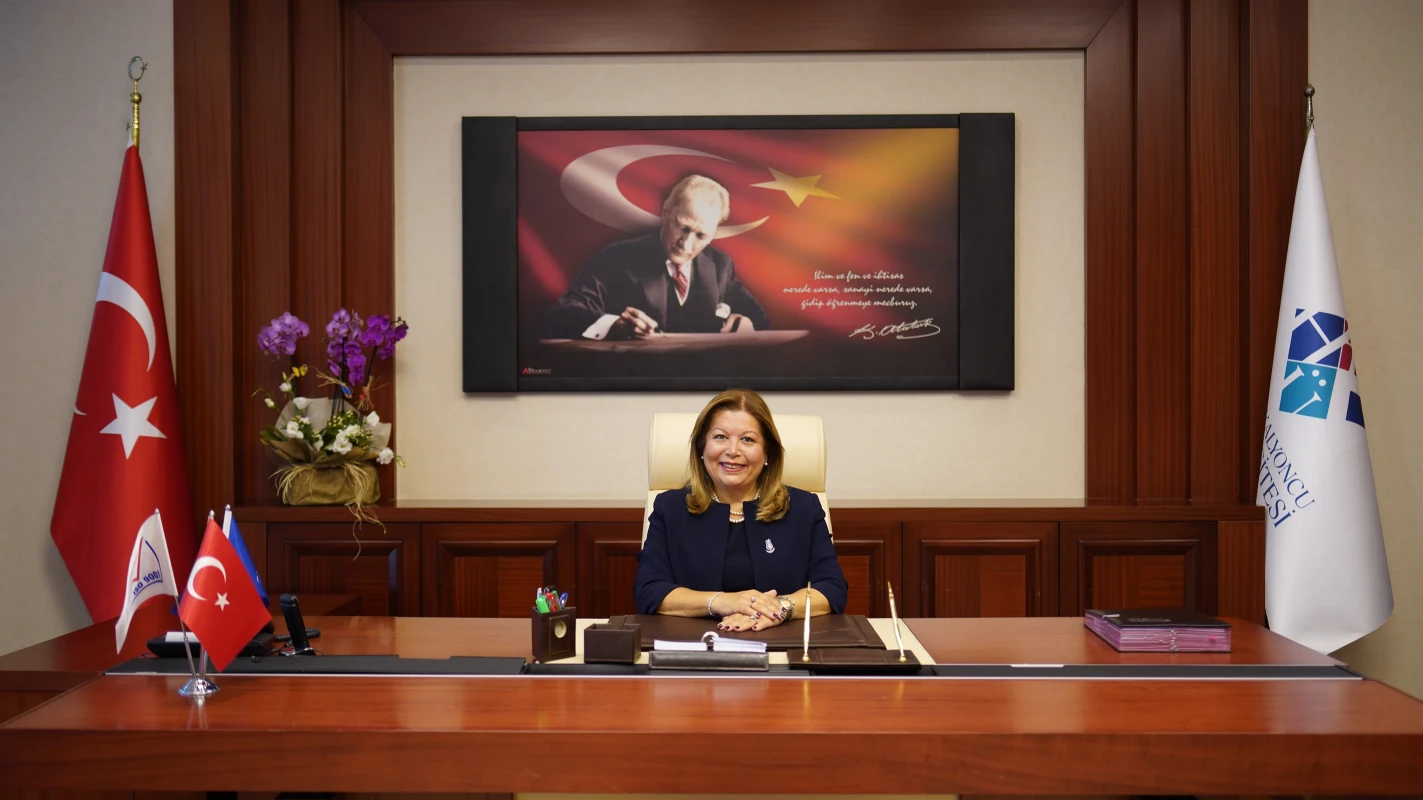 Hasan Kalyoncu Üniversitesi patent ve araştırma performansında zirvede