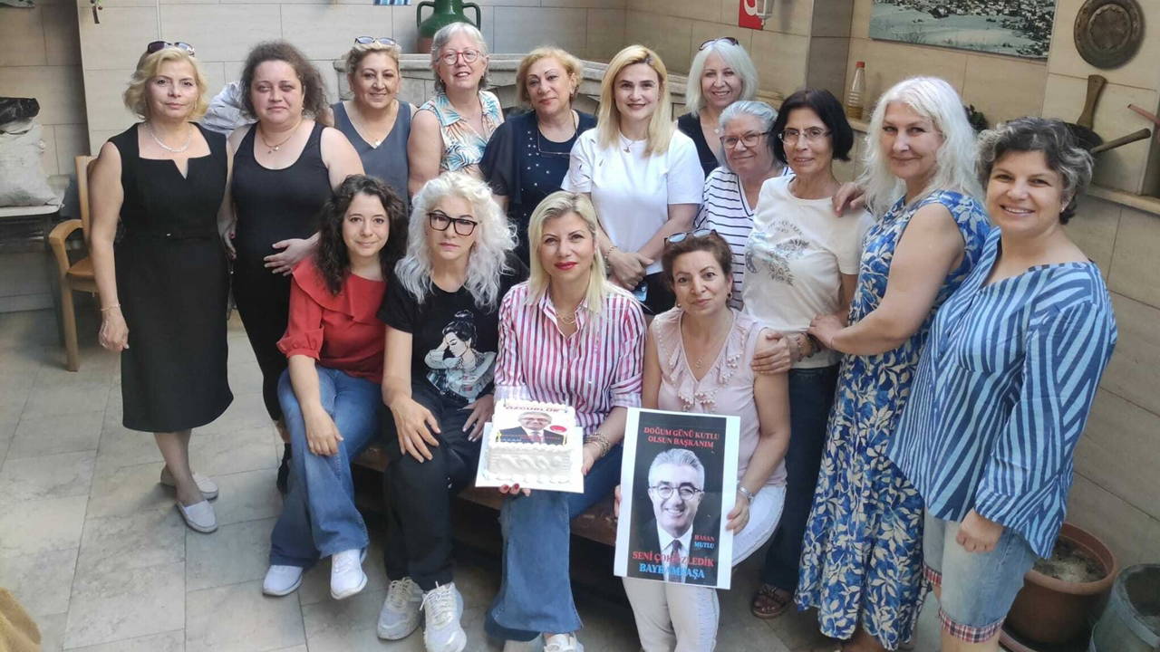 Hasan Mutlu cezaevinde yeni yaşını kutladı: Gönülleri ayıramazlar