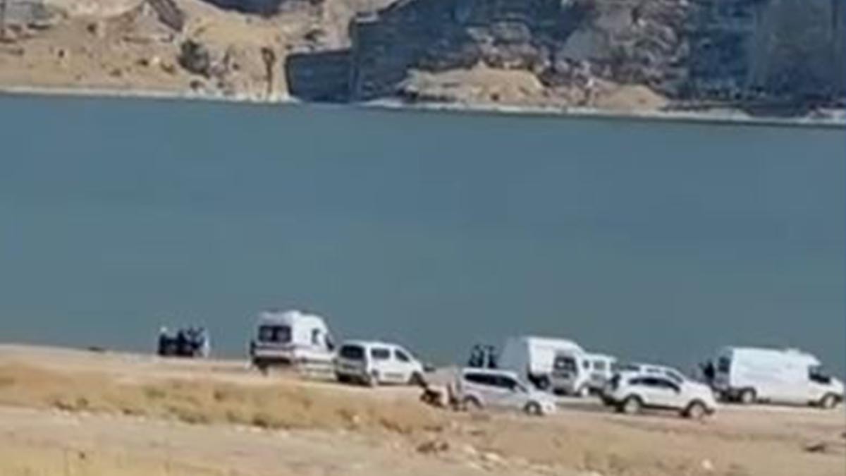 Hasankeyf'te Baraj Gölü Kıyısında Kadın Cesedi Bulundu